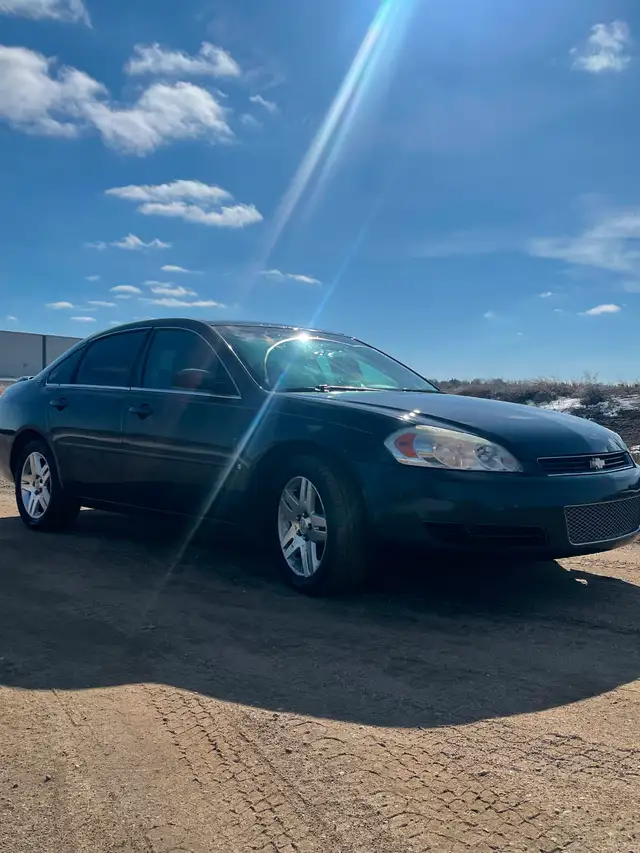 2008 impala - Photo 6