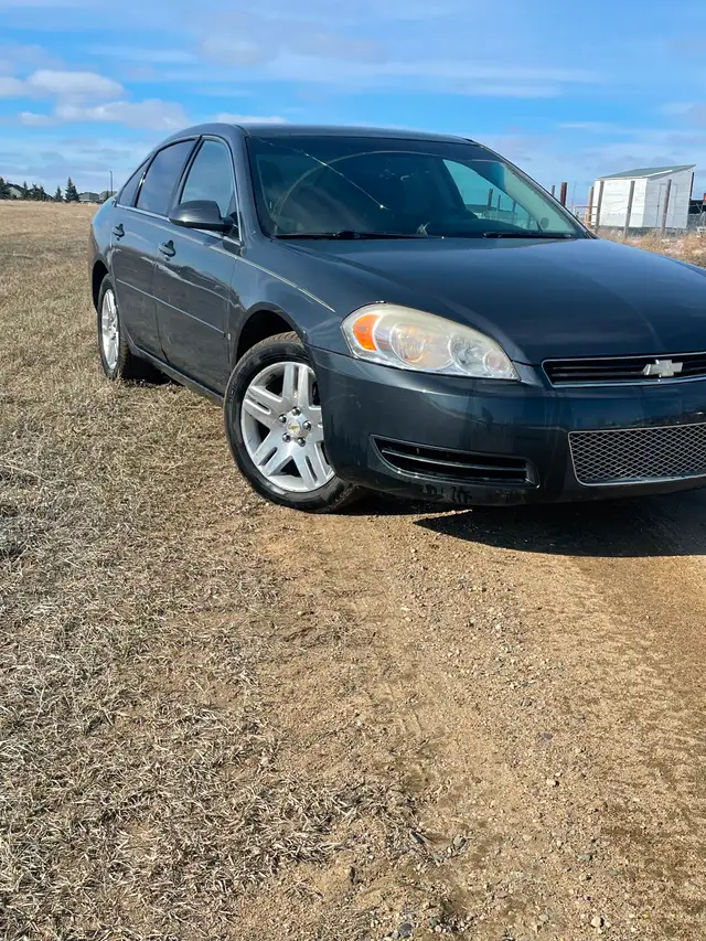 2008 impala - Photo 7