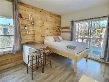 Studio tout inclus – Meublé – Limoilou - Photo 2