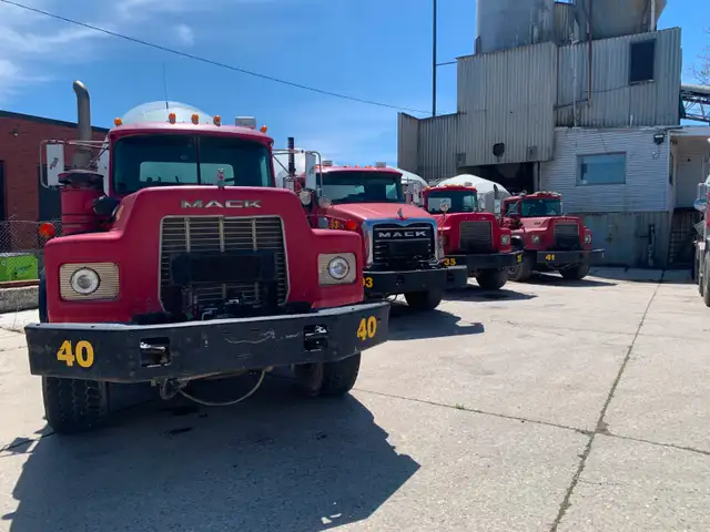 Concrete Ready Mix Trucks for sale