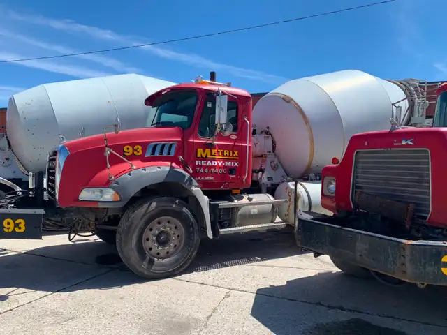 Concrete Ready Mix Trucks for sale - Photo 4