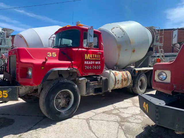 Concrete Ready Mix Trucks for sale - Photo 5