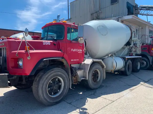 Concrete Ready Mix Trucks for sale - Photo 7