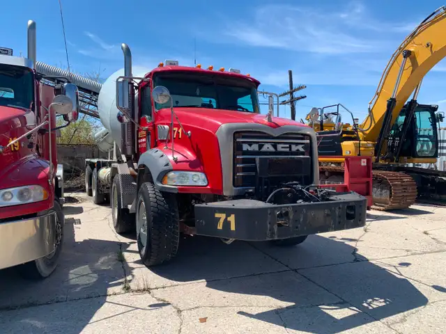 Concrete Ready Mix Trucks for sale - Photo 8