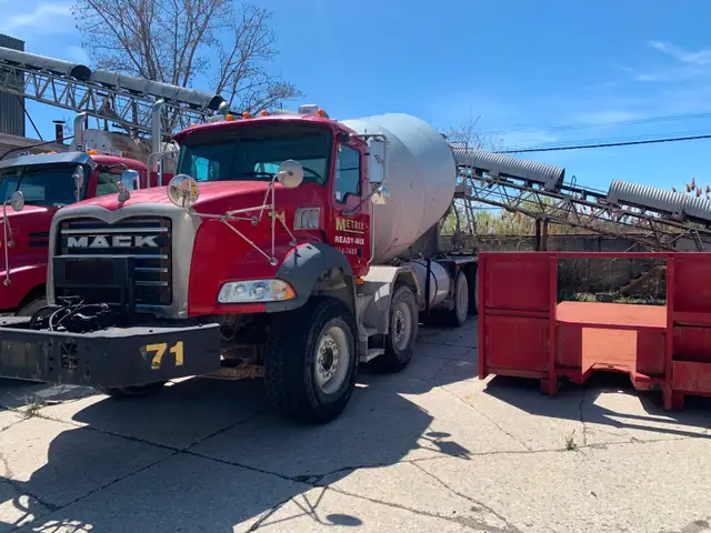 Concrete Ready Mix Trucks for sale - Photo 9