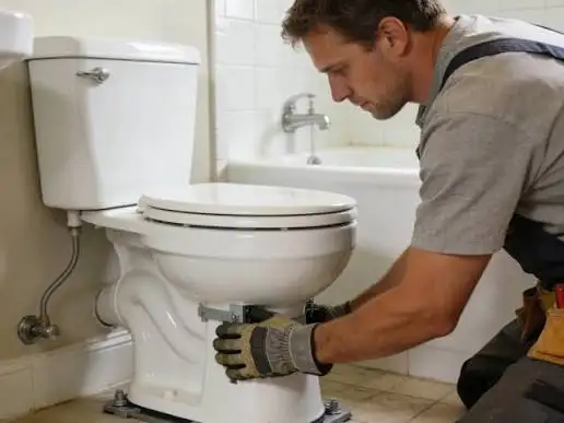 Toilet&Bidet Install&Fix