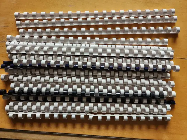 document binding - Photo 2