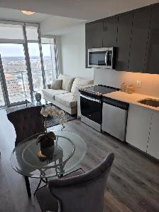 Fully Furnished 1 Bedroom Apartment in Downtown Kitchener - Photo 6