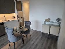 Fully Furnished 1 Bedroom Apartment in Downtown Kitchener - Photo 7