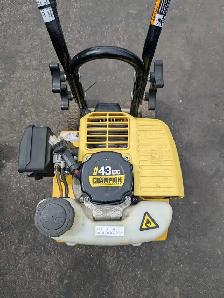 Rototiller 43cc ( Champion )