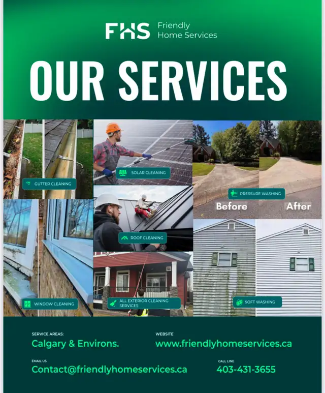 window cleaning  job/sales