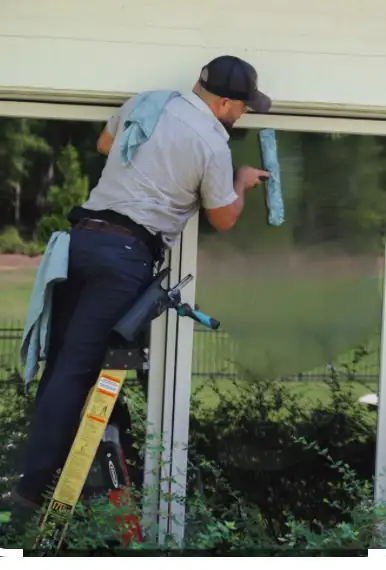 window cleaning  job/sales - Photo 2