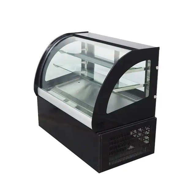 102L Refrigerated Cake Display Cabinet 210155 - Photo 3