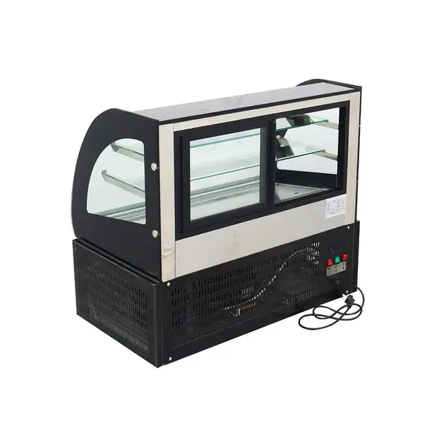 102L Refrigerated Cake Display Cabinet 210155 - Photo 5