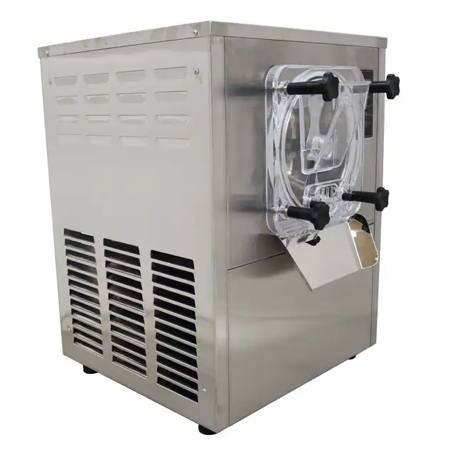 Stainless Steel Hard Serve Ice Cream Machine 25-30L/H 210552 - Photo 6