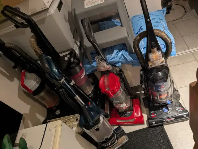 Used Vacuums for Sale - Photo 2