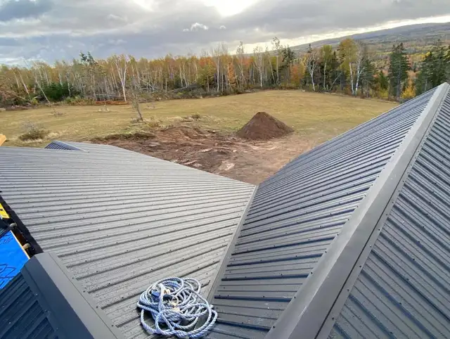 roofing and siding - Photo 4