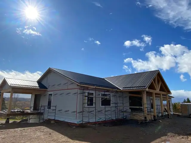 roofing and siding - Photo 6