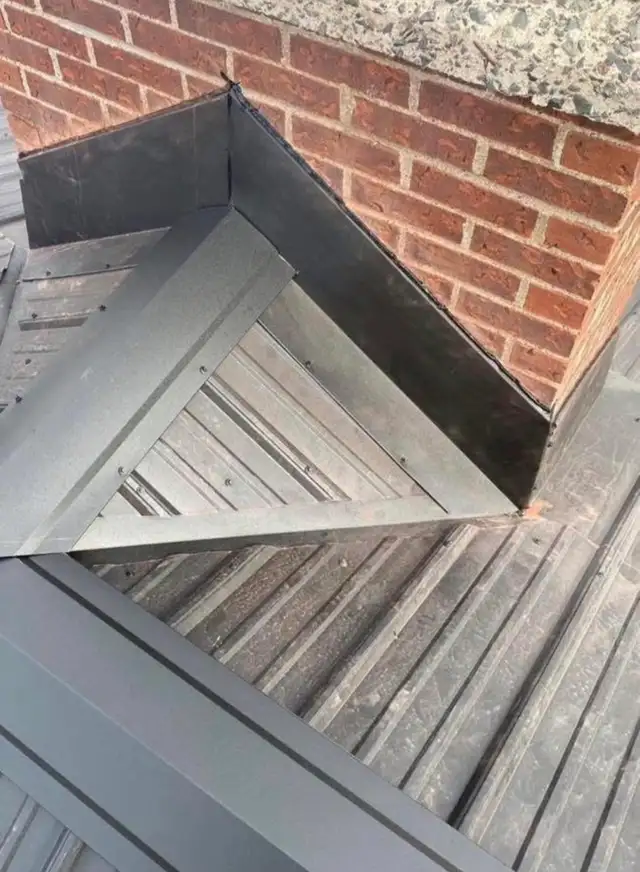 roofing and siding - Photo 7