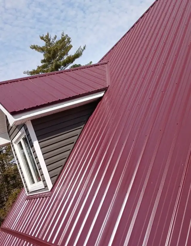 roofing and siding - Photo 8