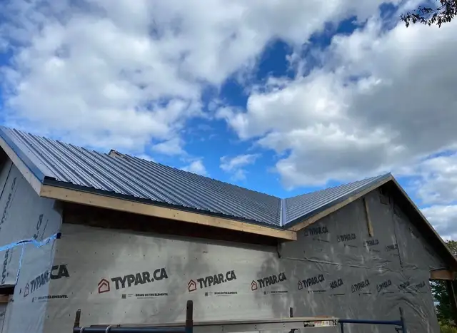 roofing and siding - Photo 10