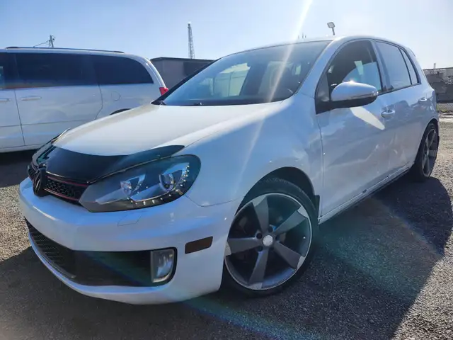 2013 Volkswagen Golf GTI DSG TURBO GARANTIE 1 ANS - Photo 2