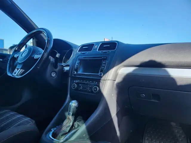 2013 Volkswagen Golf GTI DSG TURBO GARANTIE 1 ANS - Photo 7