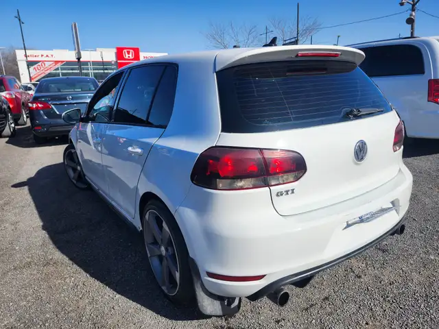 2013 Volkswagen Golf GTI DSG TURBO GARANTIE 1 ANS - Photo 8