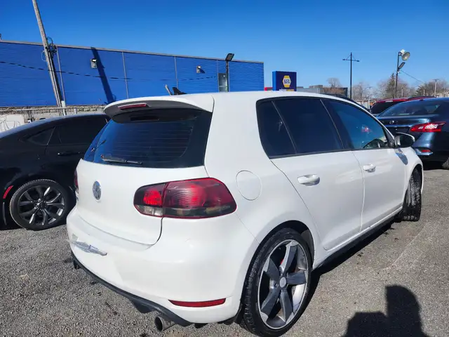2013 Volkswagen Golf GTI DSG TURBO GARANTIE 1 ANS - Photo 9