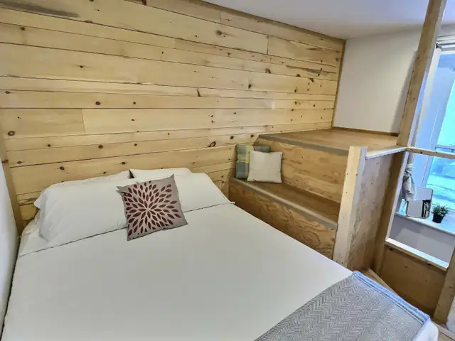 Studio-coloc meublé – Tout inclus – Centre-ville - Photo 5