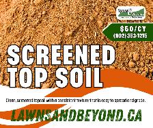 Soil, Compost and Mulch