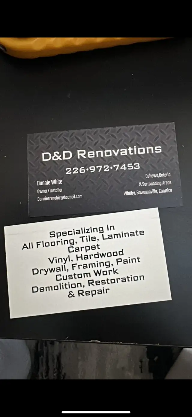 contractor looking for work - Photo 4