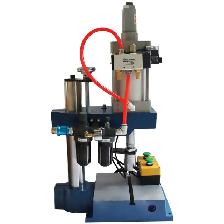 GLT-100 1763LB Pressure Pneumatic Punch Machine 110V 230039 - Photo 5