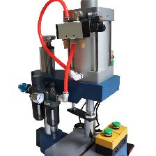 GLT-100 1763LB Pressure Pneumatic Punch Machine 110V 230039 - Photo 7