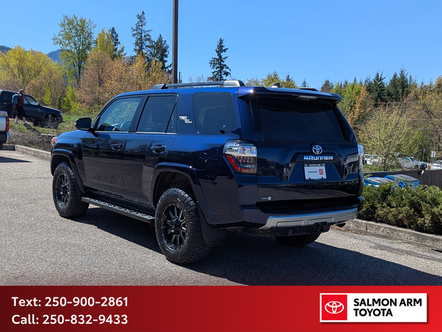 2021 Toyota 4Runner 4x4, CERTIFIED, NEW FRONT AND REAR BRAKES... - Photo 4