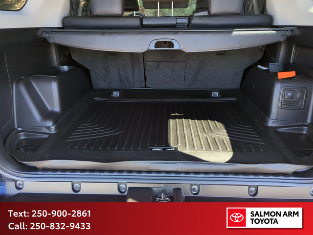 2021 Toyota 4Runner 4x4, CERTIFIED, NEW FRONT AND REAR BRAKES... - Photo 12