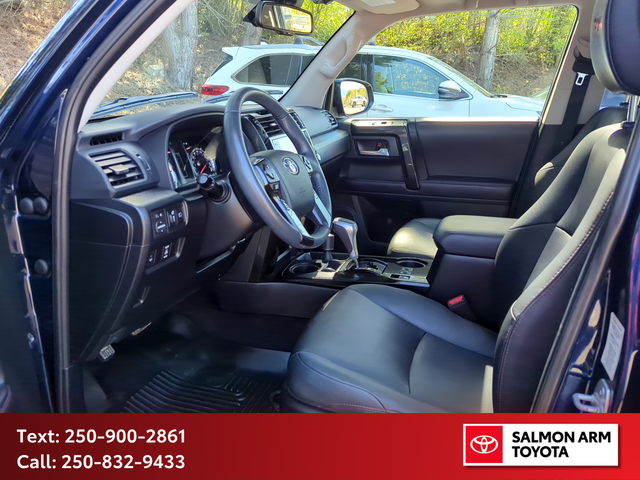 2021 Toyota 4Runner 4x4, CERTIFIED, NEW FRONT AND REAR BRAKES... - Photo 13