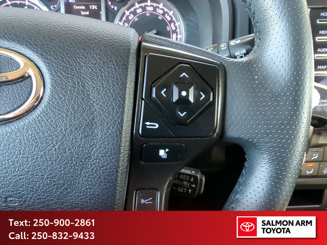 2021 Toyota 4Runner 4x4, CERTIFIED, NEW FRONT AND REAR BRAKES... - Photo 16