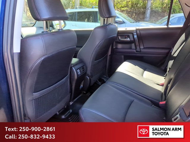 2021 Toyota 4Runner 4x4, CERTIFIED, NEW FRONT AND REAR BRAKES... - Photo 23