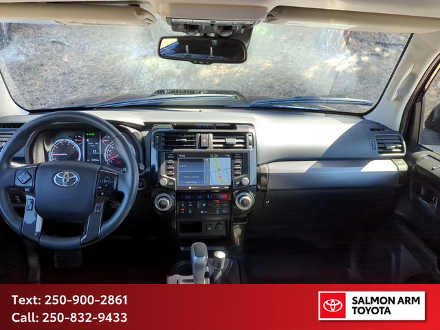 2021 Toyota 4Runner 4x4, CERTIFIED, NEW FRONT AND REAR BRAKES... - Photo 24