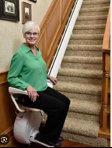 Stairlift Chair Lift for Elderly Installation Warranty