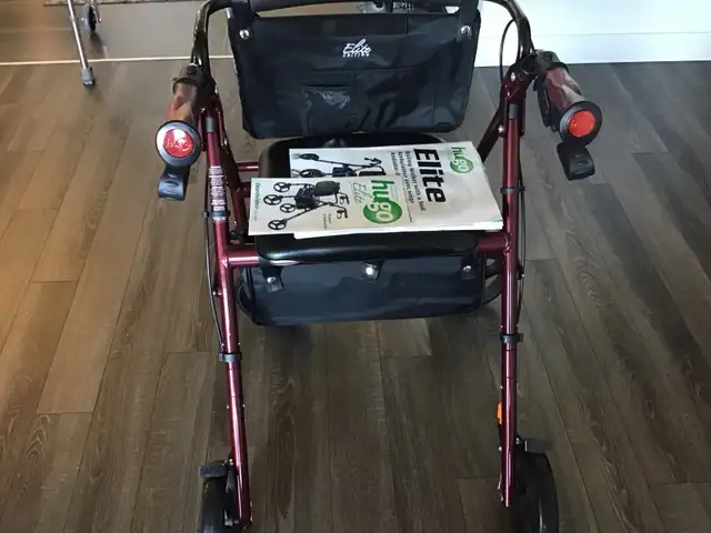 Ambulateur Hugo Élite - Photo 2