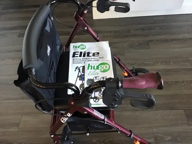Ambulateur Hugo Élite - Photo 3