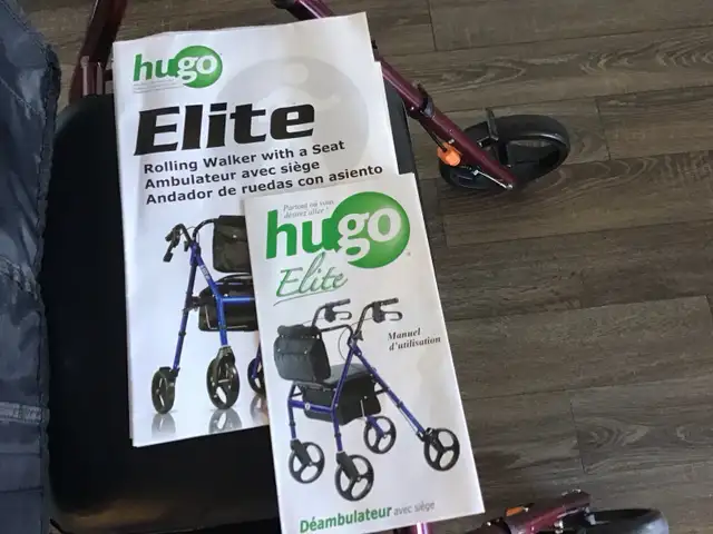 Ambulateur Hugo Élite - Photo 4