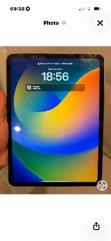 iPad Pro 4 génération