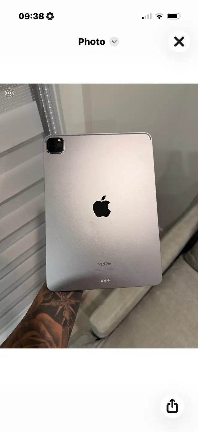 iPad Pro 4 génération - Photo 2