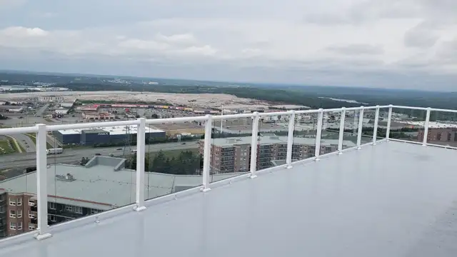 Penthouse 2 Bedroom plus Den July 1 - Photo 10