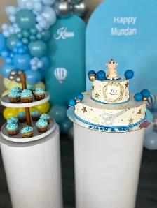 Corporate Cakes events , edible logo cakes GTA - Photo 4