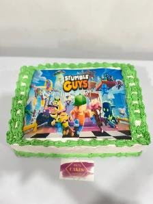 Corporate Cakes events , edible logo cakes GTA - Photo 10