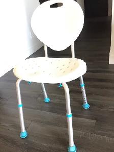 chaise de douche